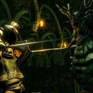 Dark Souls Remastered PC