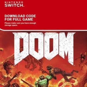 Doom Nintendo Switch (EU)