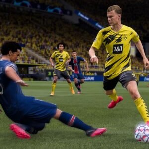 FIFA 21 PS4/PS5 (EU)
