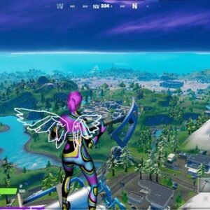 Fortnite: The Last Laugh Bundle PS4 (EU)