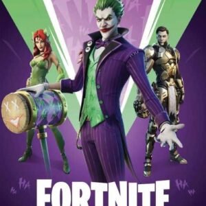 Fortnite: The Last Laugh Bundle PS4 (EU)