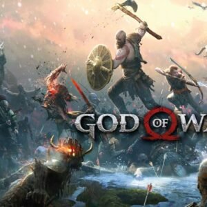 God of War PS4 (US)