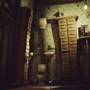 Little Nightmares Xbox One (UK)