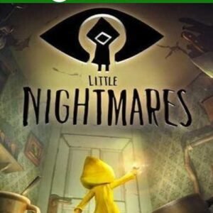 Little Nightmares Xbox One (UK)