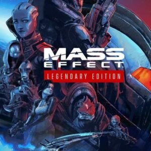 Mass Effect Legendary Edition PC (EN)