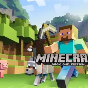 Minecraft Xbox One