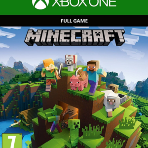 Minecraft Xbox One