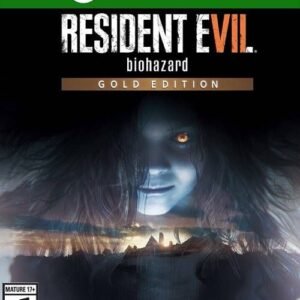 Resident Evil 7 Biohazard Gold Edition Xbox One / PC (UK)