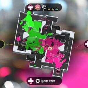 Splatoon 2 Switch