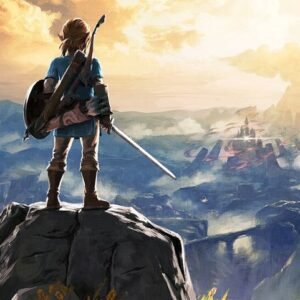 The Legend of Zelda – Breath of the Wild Switch (EU)