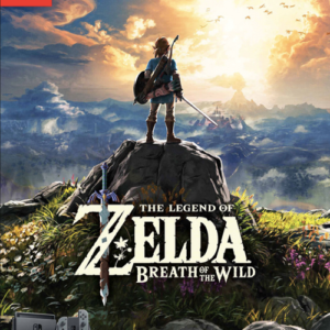 The Legend of Zelda – Breath of the Wild Switch (EU)