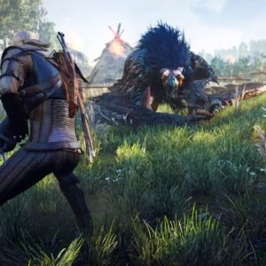 The Witcher 3 Wild Hunt PC