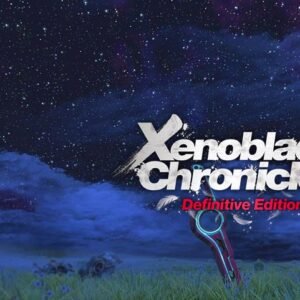 Xenoblade Chronicles – Definitive Edition Switch (EU)