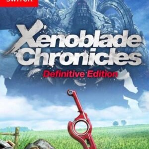 Xenoblade Chronicles – Definitive Edition Switch (EU)