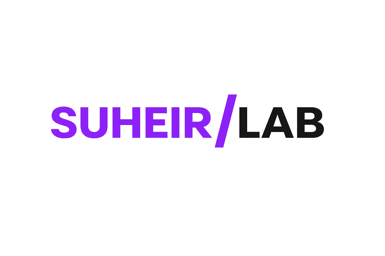 SUHEIRLAB